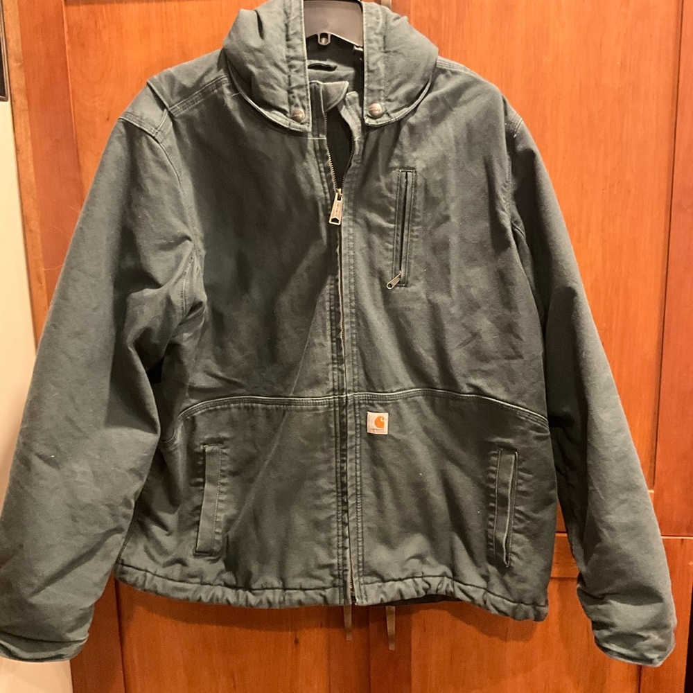 Women’s Carhartt coat